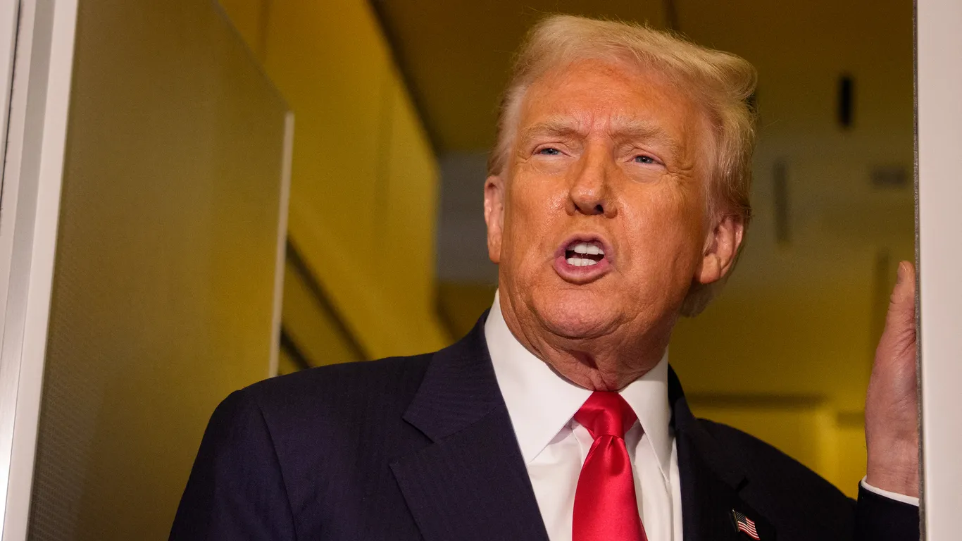 Featured image for Trump's Controversial Endorsements and Attacks in NYC Elections