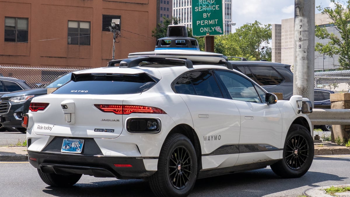 Featured image for Waymo to Launch Self-Driving Taxis in NYC and Philadelphia