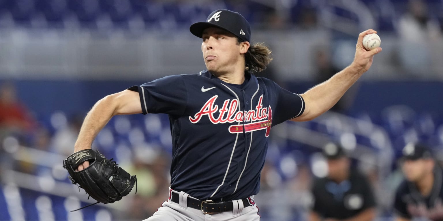 Featured image for Braves complete sweep of Marlins in successful road trip.