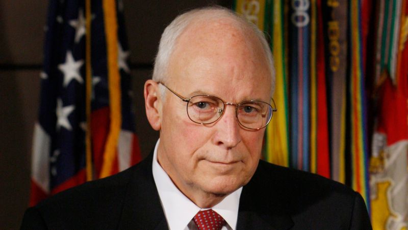 Featured image for Former Vice President Dick Cheney Passes Away