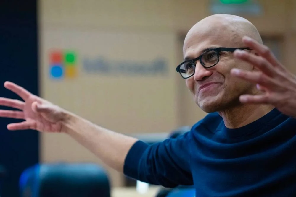 Featured image for Microsoft CEO Satya Nadella pushes for unified AI strategy amid leadership changes