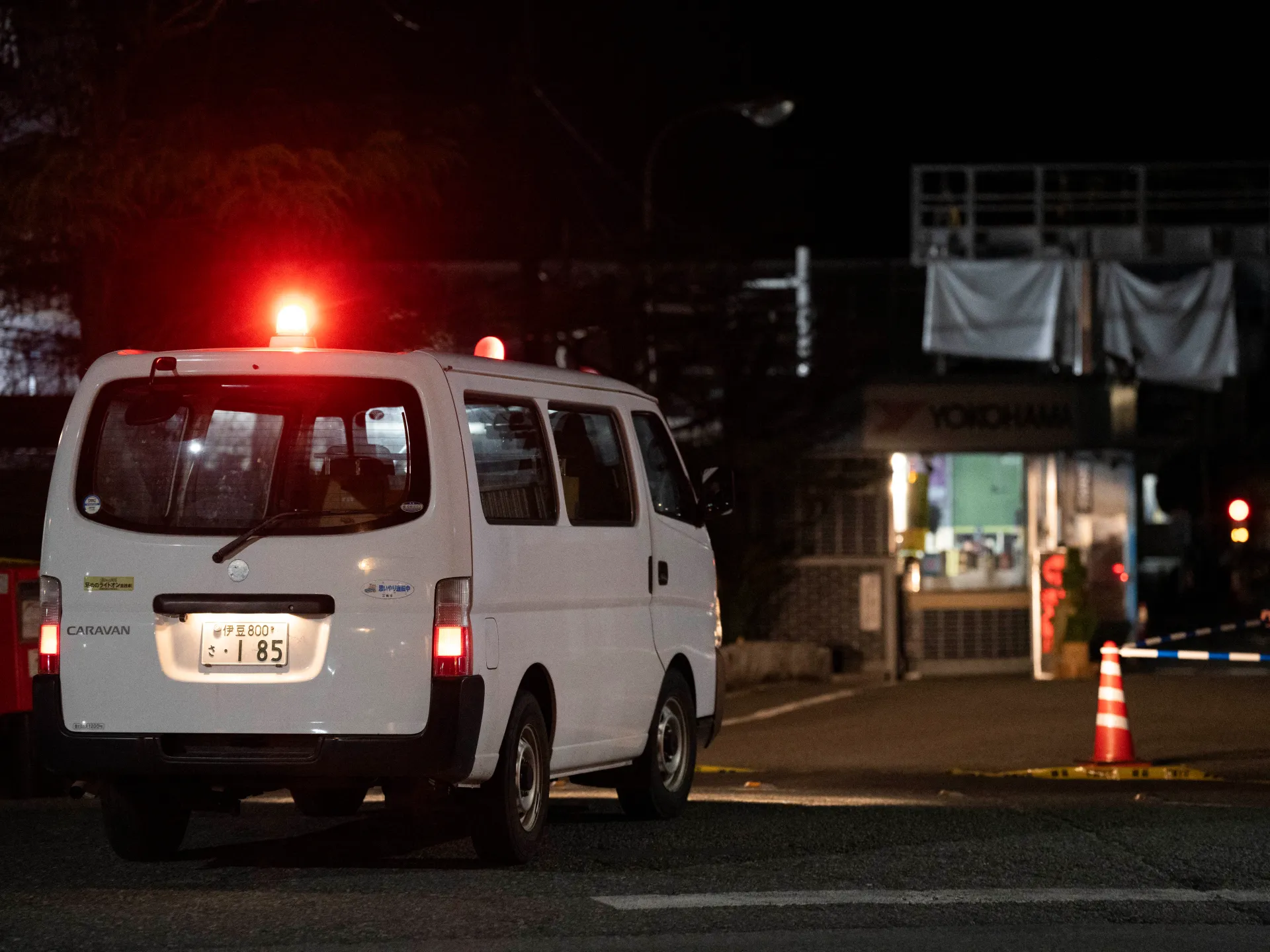 Featured image for 15 Injured in Stabbing and Chemical Attack at Japanese Factory