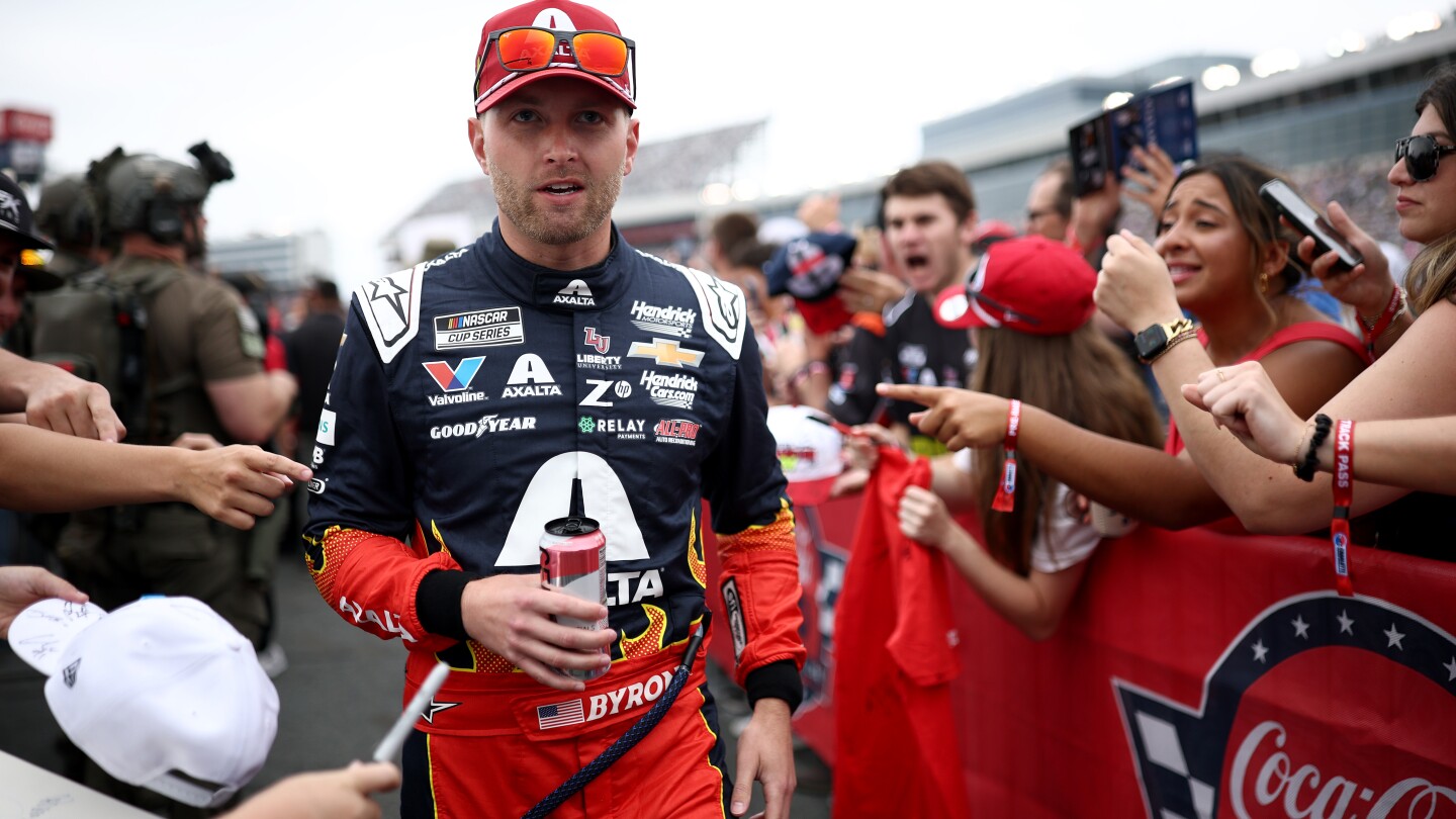 Featured image for NASCAR's Mexico City Race: Expansion and International Ambitions