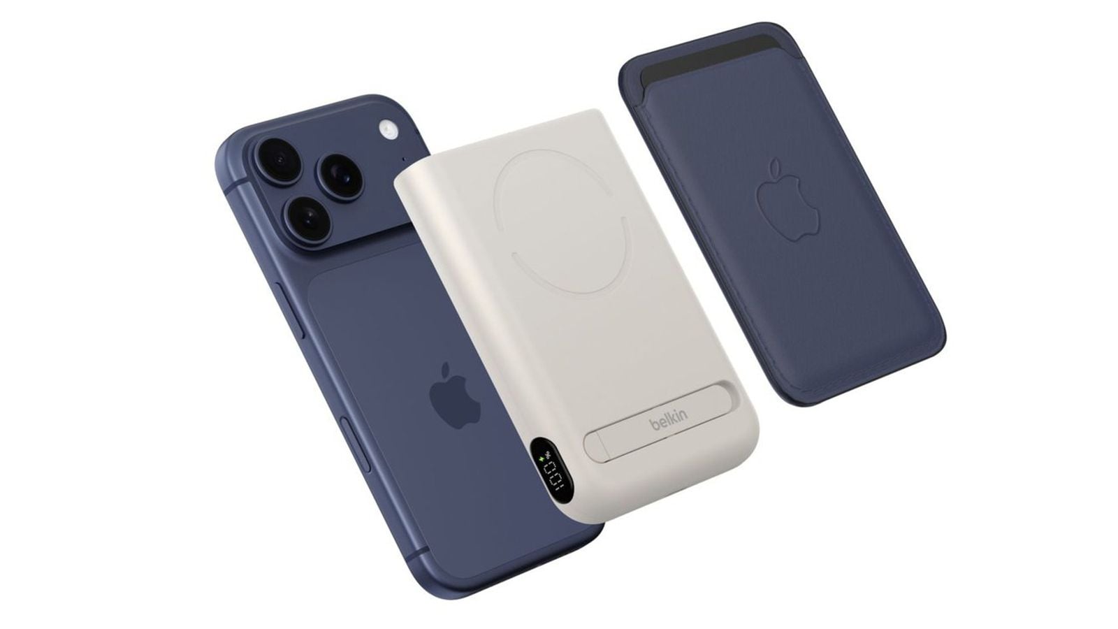 Featured image for Belkin Unveils Innovative Charging Solutions at CES 2026