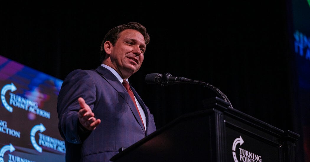 Featured image for Disney Strips Power from DeSantis' Oversight Board