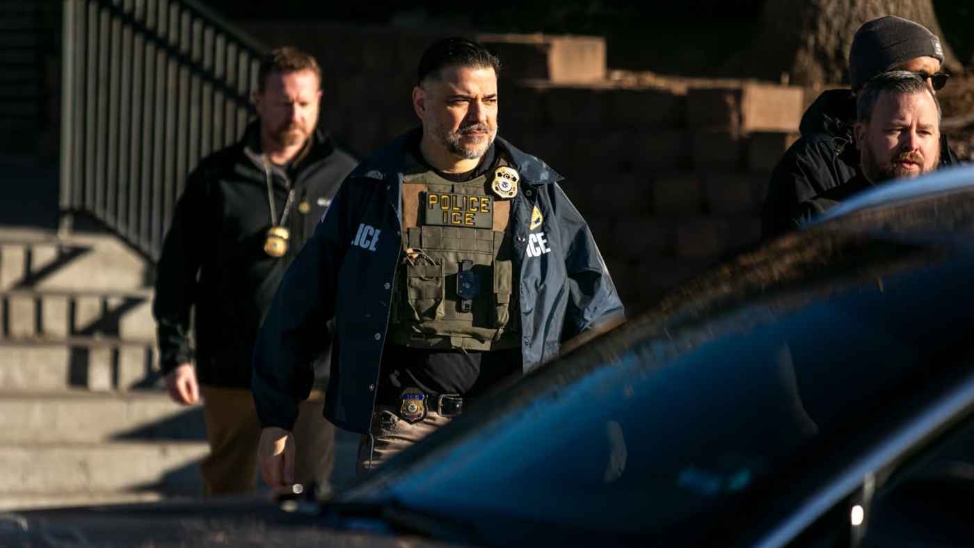 Featured image for Rising Violence and Misinformation Surrounding ICE Agents