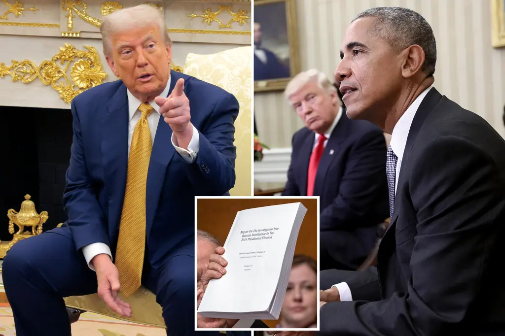 Featured image for Tensions Rise Over 2016 Election and Russia Interference Claims