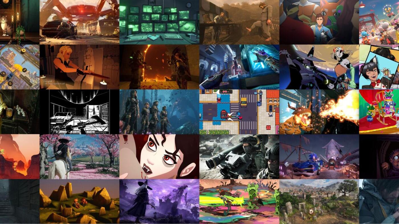 Featured image for Top Video Games of 2025: NPR, AP, and More Highlight the Best