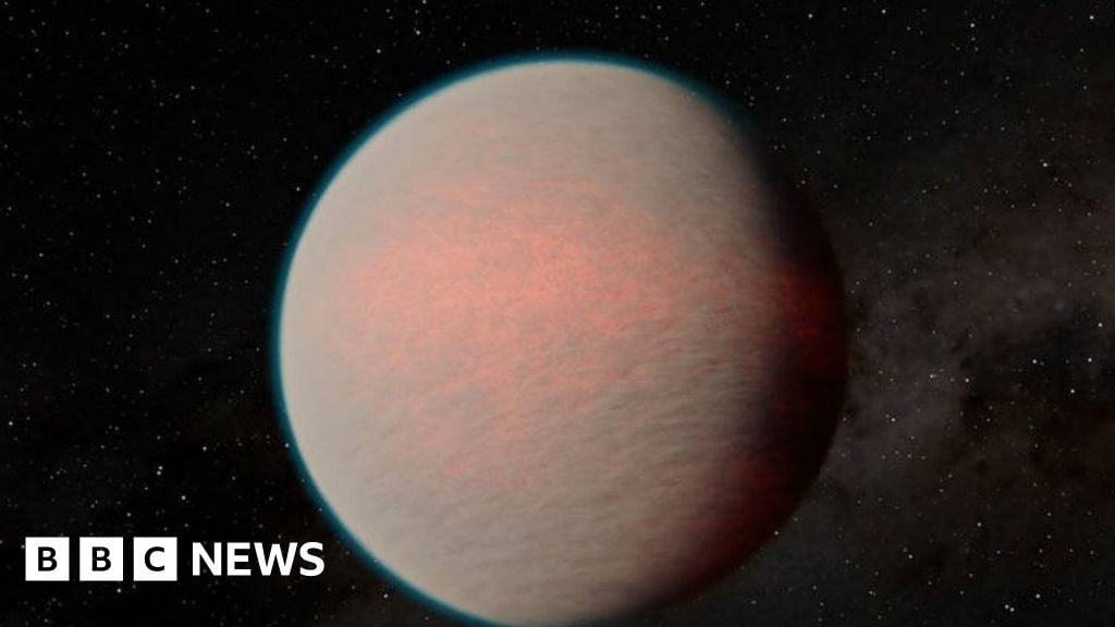 Featured image for "Webb Telescope Reveals Surprising Weather Patterns on Distant Planets"