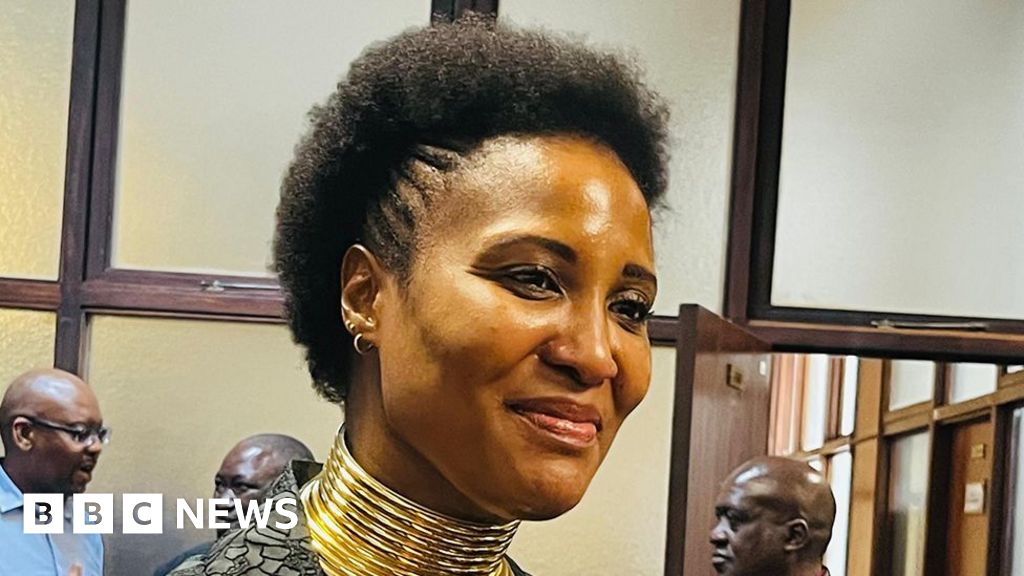 Featured image for Duduzile Zuma-Sambudla to face trial over 2021 July unrest