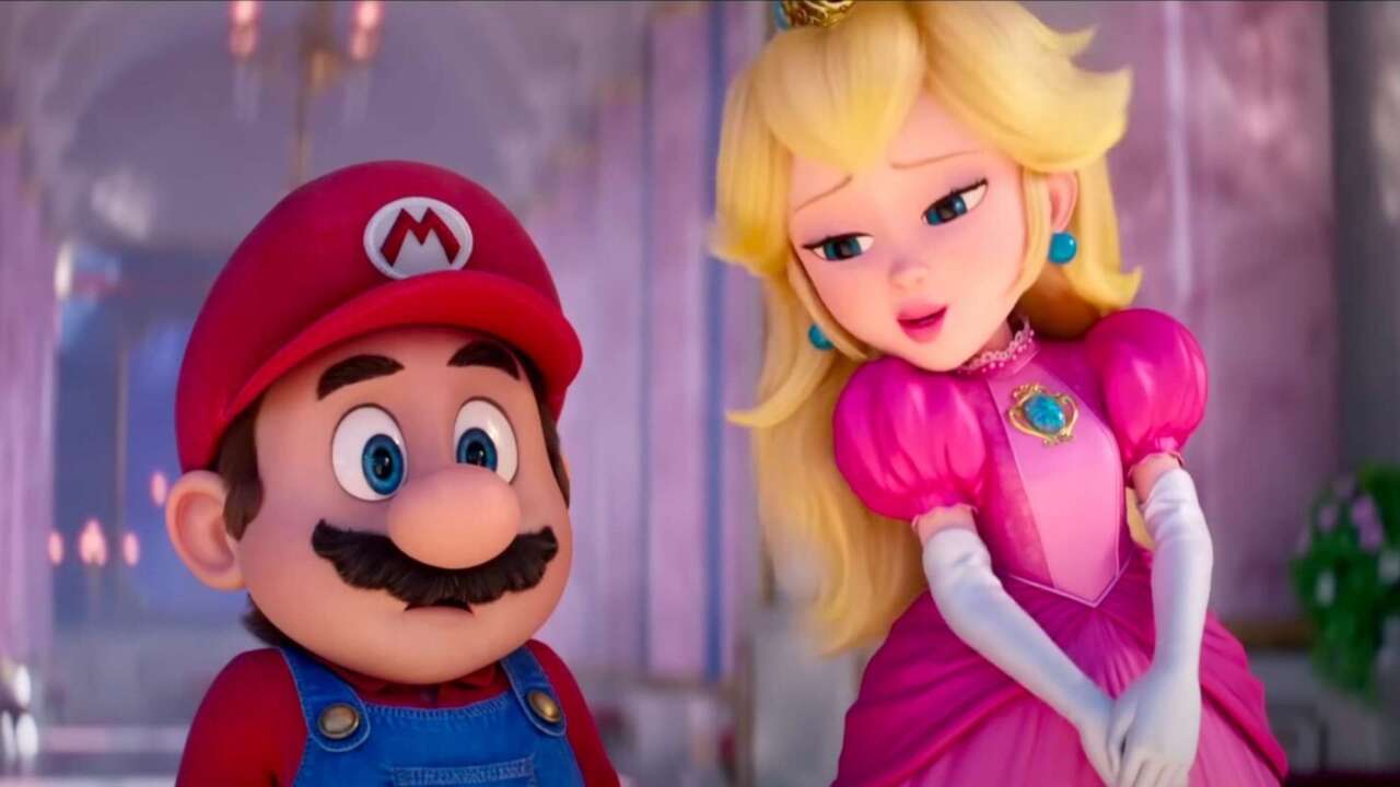 Featured image for Nintendo Reaffirms Mario and Peach Are Just 'Good Friends'