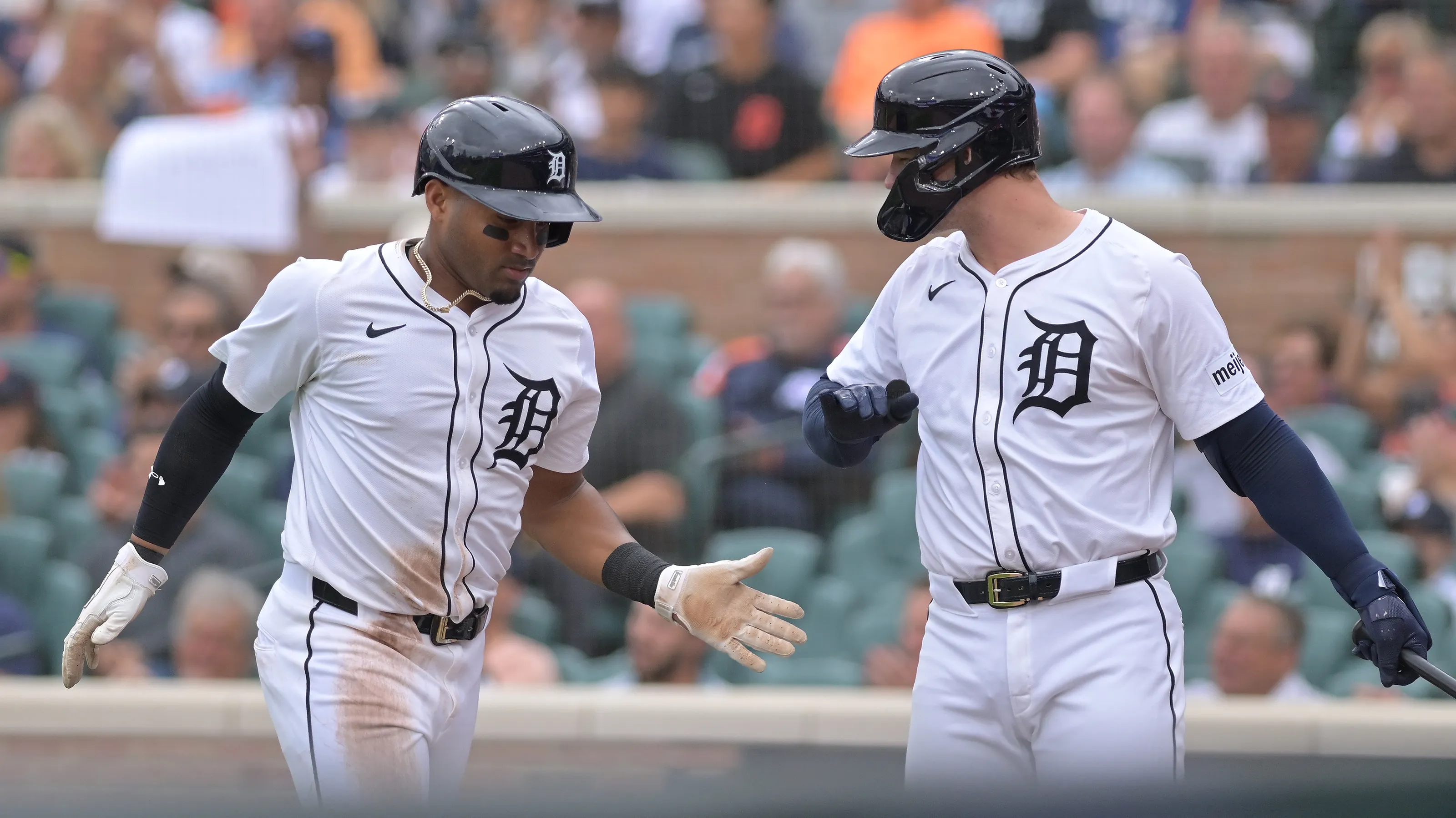 Featured image for Tigers dominate Astros in series sweep with strong performances
