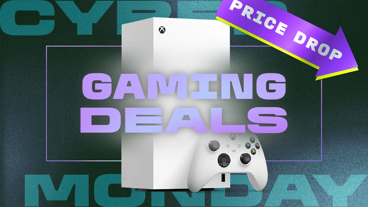 Featured image for Top Cyber Monday Gaming Deals on PlayStation, Xbox, and Switch