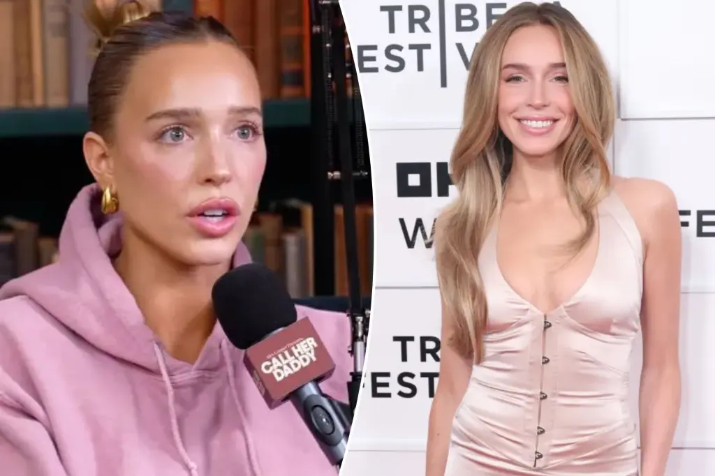 Featured image for Alex Cooper Accuses College Soccer Coach of Sexual Harassment in New Documentary