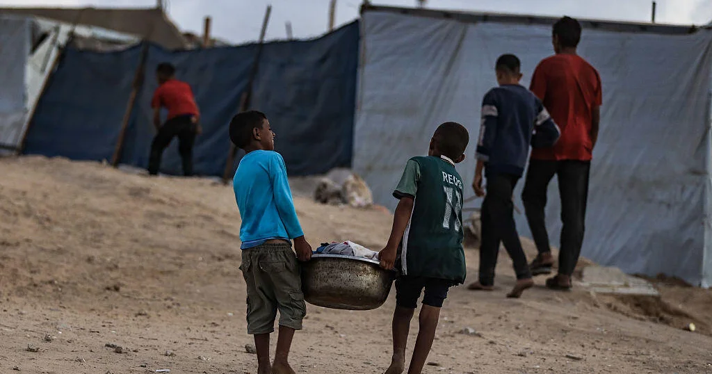 Featured image for Gaza Ceasefire Talks Begin in Egypt Amid U.S. Pressure and Hamas Demands