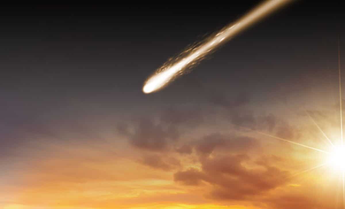 Featured image for Cosmic Explosion Likely Caused Mammoth Extinction and Ice Age End
