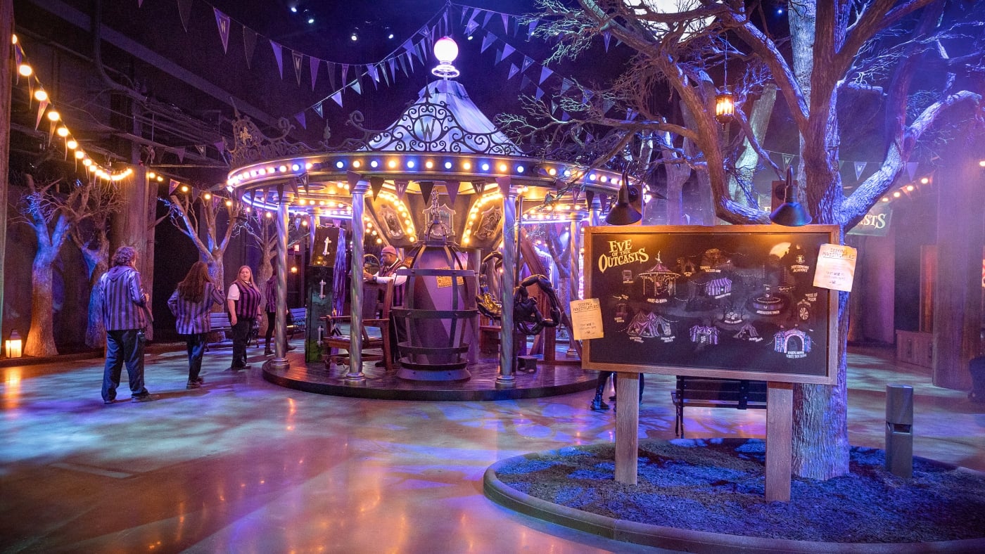 Featured image for Netflix House Opens in Philadelphia as a New Fan Entertainment Destination