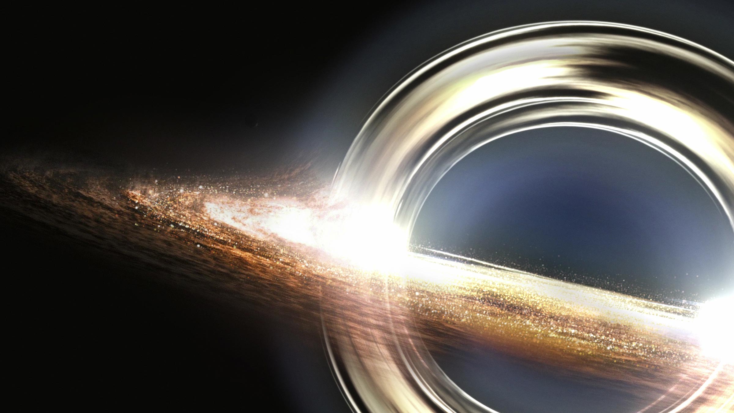 Featured image for Revolutionary Theory Challenges 60-Year Black Hole Paradigm