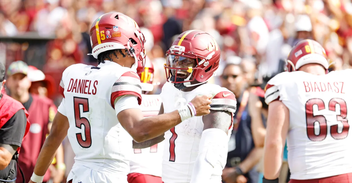 Featured image for NFL Week 2 Predictions and Survivor Pool Strategies