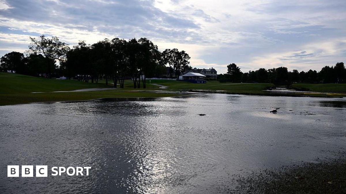 Featured image for Walmart NW Arkansas Championship Cancelled or Shortened Due to Weather