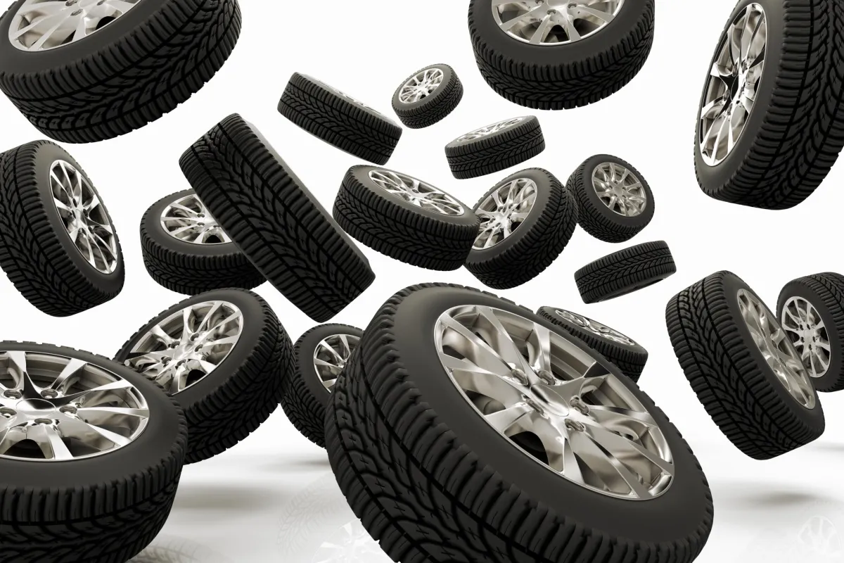 Featured image for Rebellious Car Tire Causes Chaos on the Road