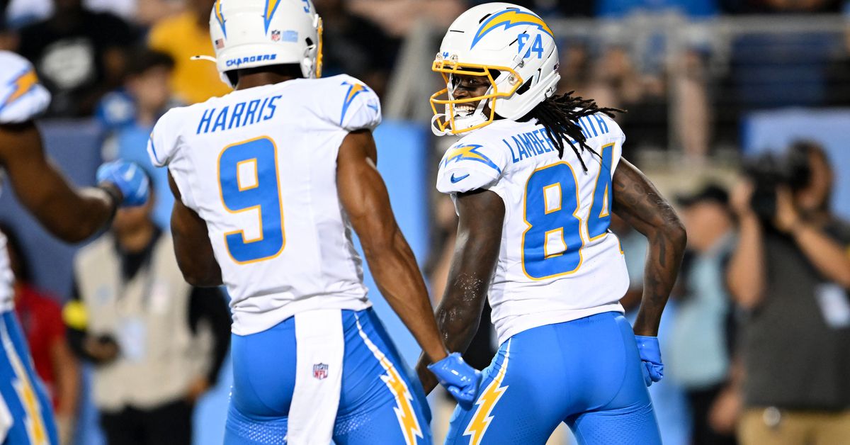 Featured image for Chargers' Dominant Hall of Fame Game Win Over Lions