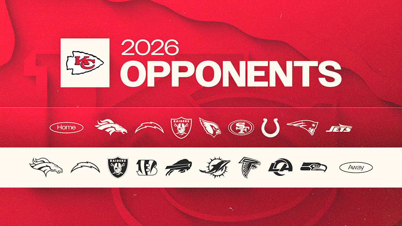 Featured image for 2026 NFL Opponents and Schedule Overview