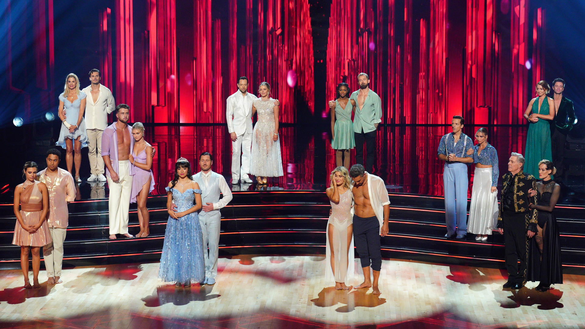 Featured image for "Controversy Surrounds Harry Jowsey's DWTS Journey with Rylee Arnold"