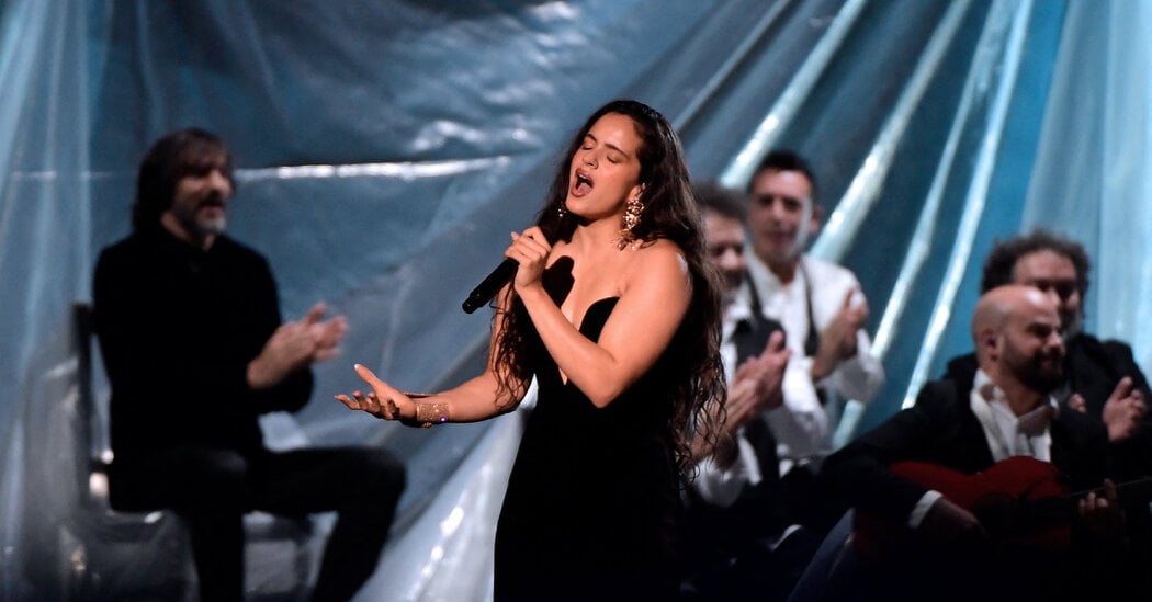 Featured image for Rosalía's 'Lux': A Bold Fusion of Opera, Avant-Pop, and Multilingualism