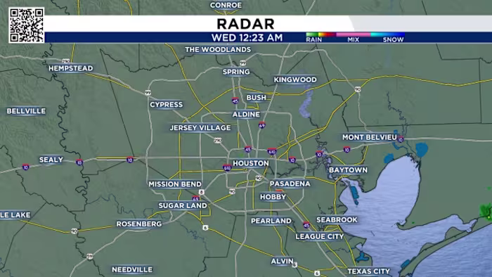 Featured image for Chilly and Wet Weather Ahead: Live Radar and Forecast Updates