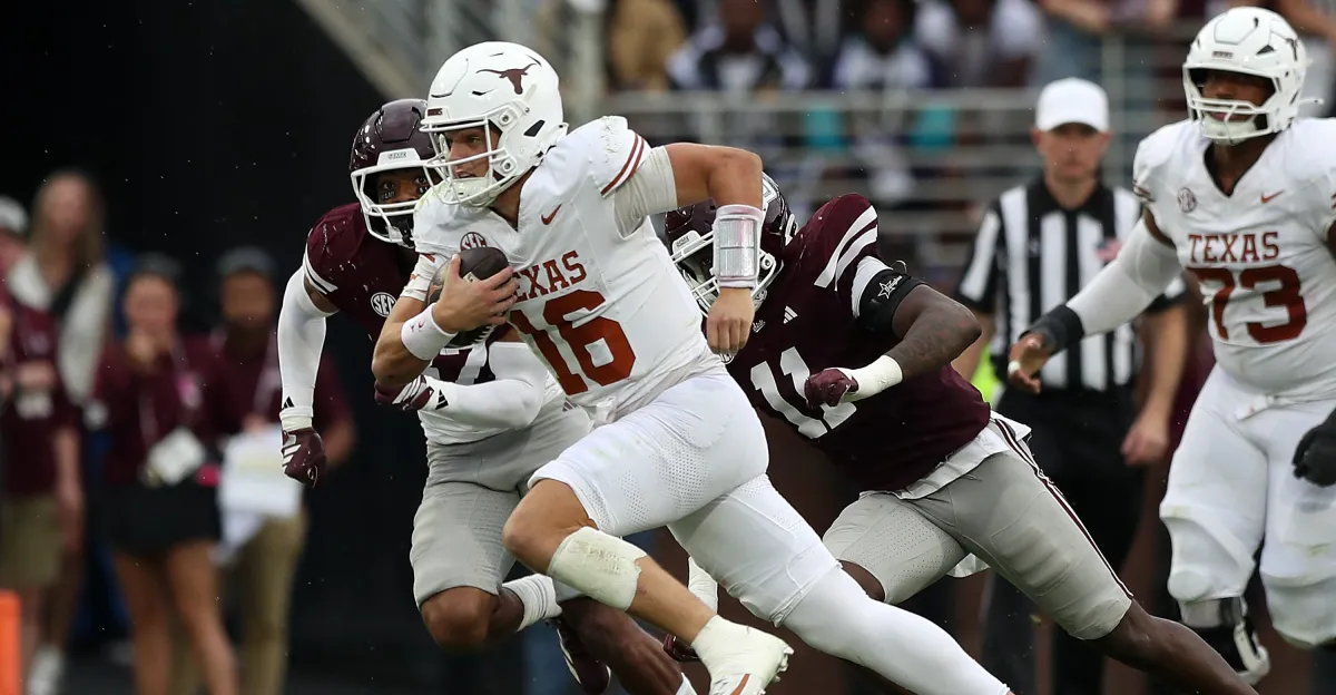 Featured image for Texas Longhorns Secure Overtime Victory Over Mississippi State