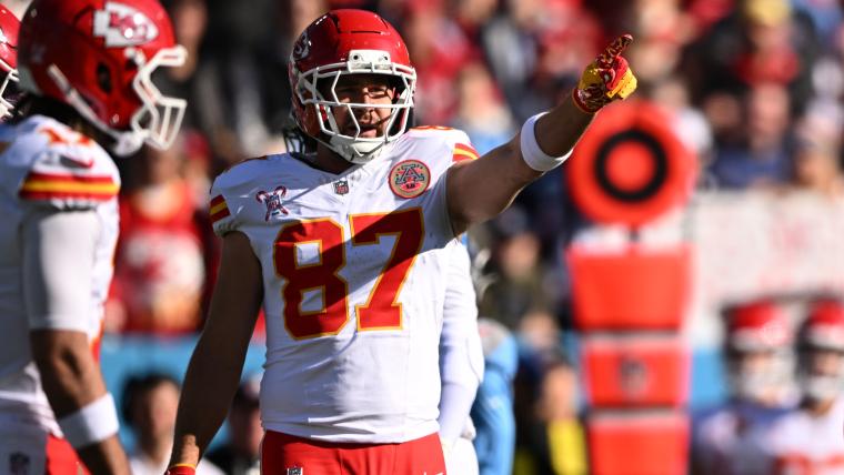 Featured image for Travis Kelce's Historic NFL Achievements and Game Highlights