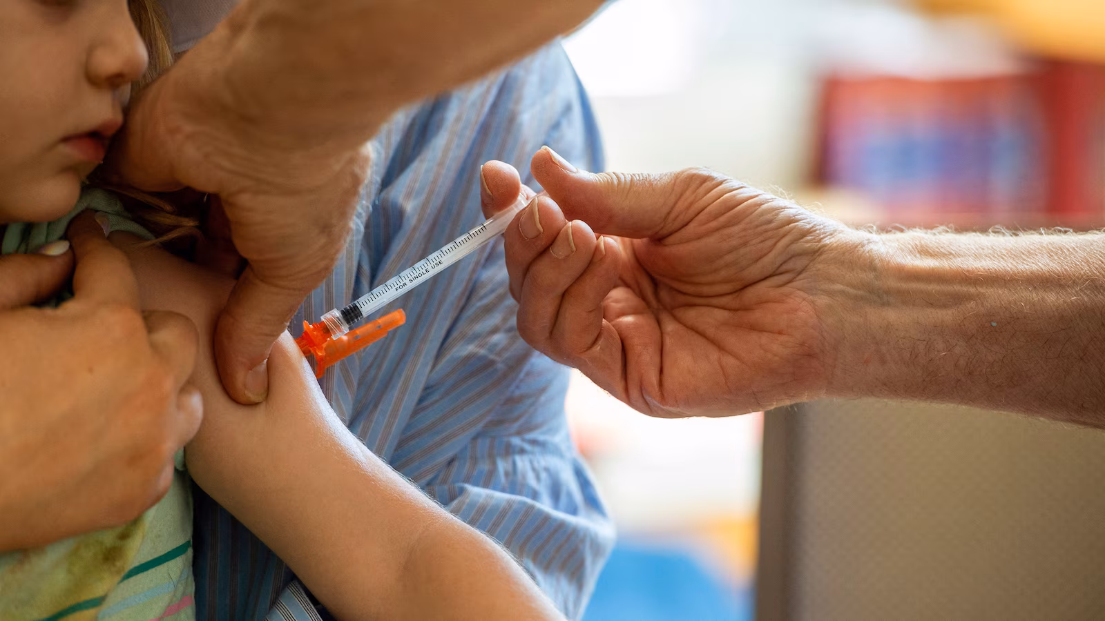 Featured image for Pediatricians Urge COVID Vaccines for Infants Amid Rising Cases and Conflicting Guidance