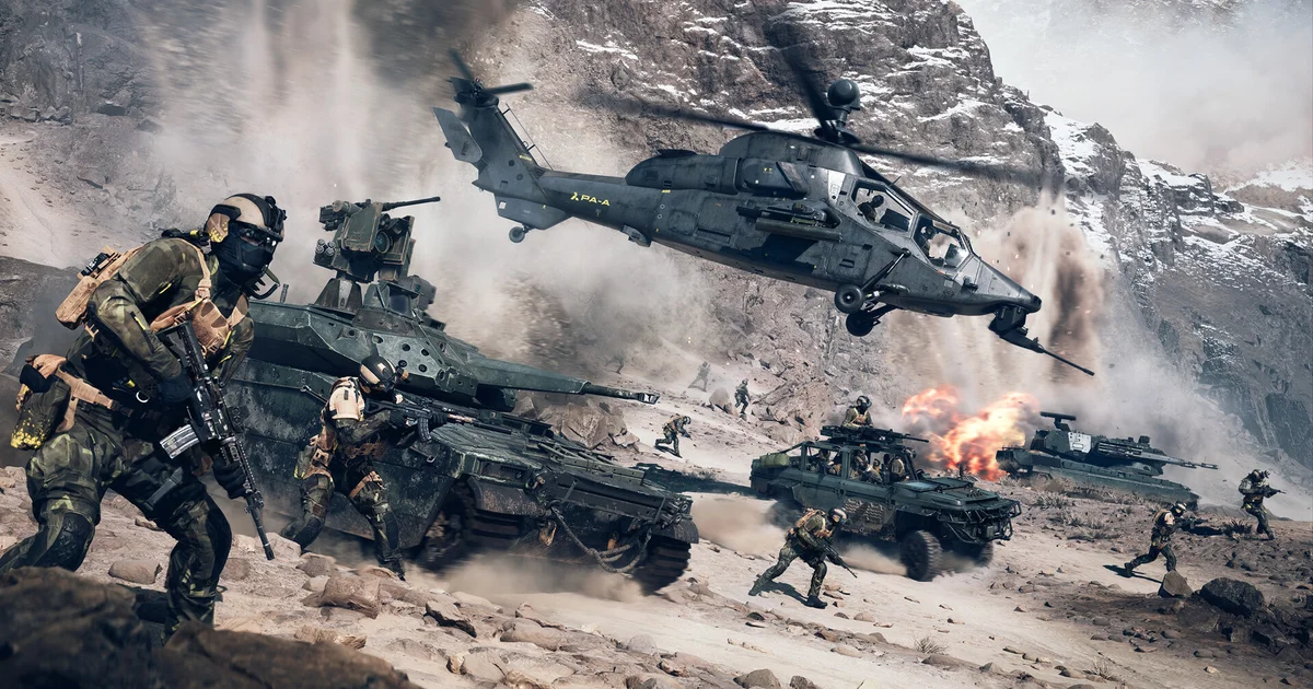 Featured image for EA Reports 98% Cheater-Free Matches in Battlefield 6 Launch