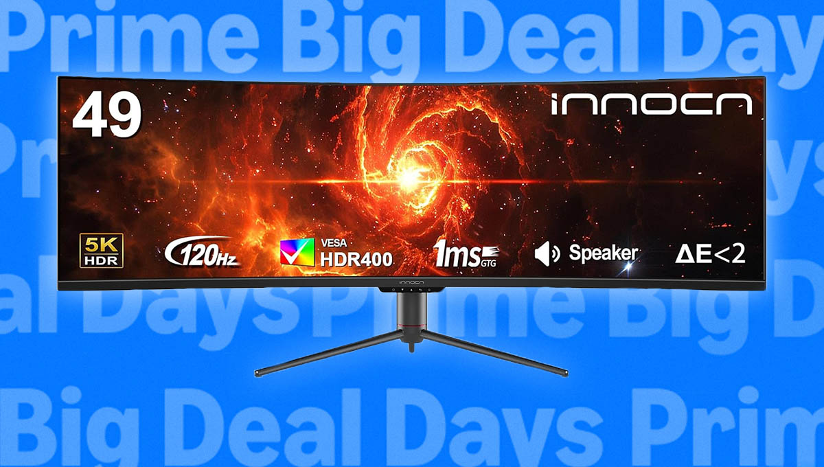 Featured image for Top Prime Day Deals on Gaming and Ultrawide Monitors