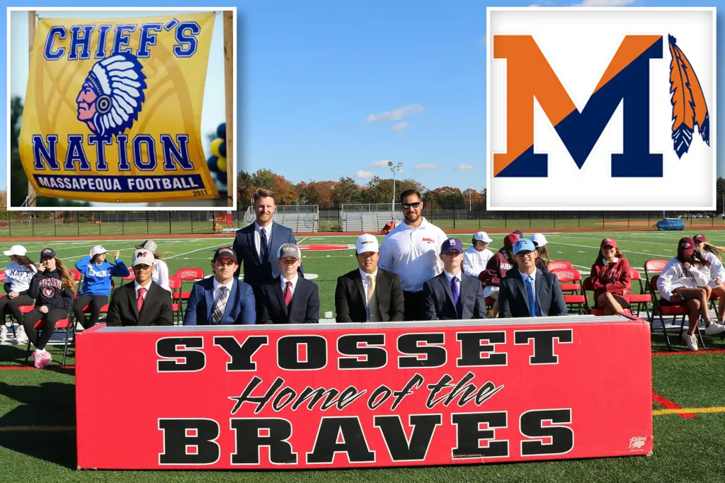 Featured image for NY State Bans Native American Mascots and Team Names for Schools