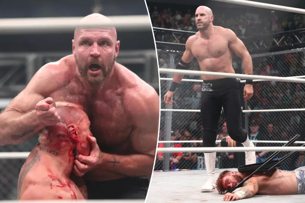 Featured image for Highlights and Outcomes from AEW and NJPW's Forbidden Door Event