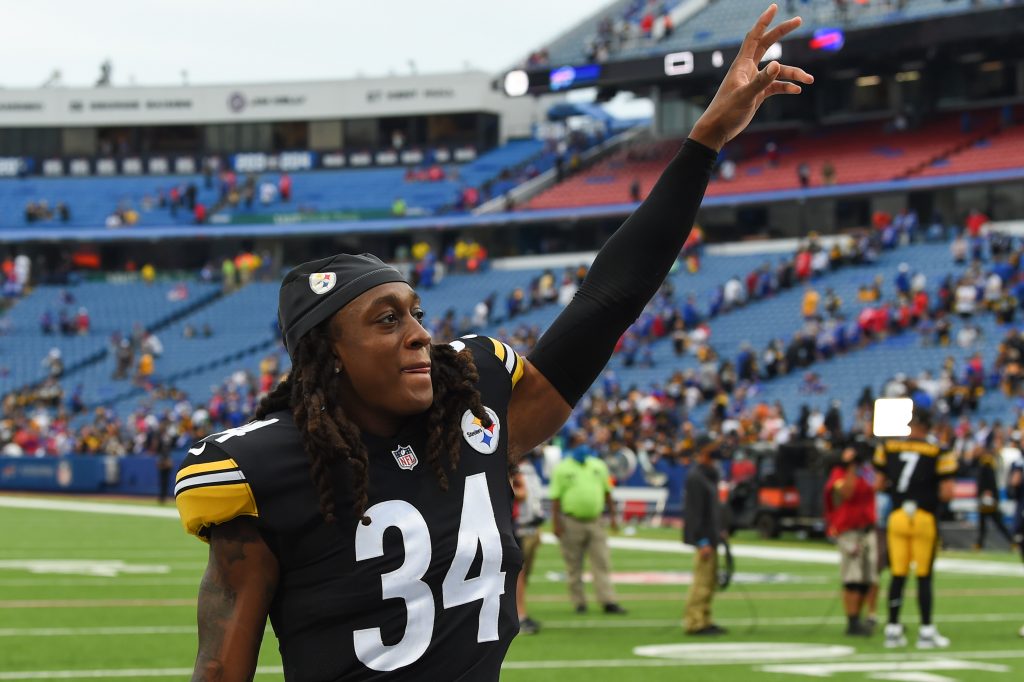 Eagles Bolster Defense with Signing of Safety Terrell Edmunds