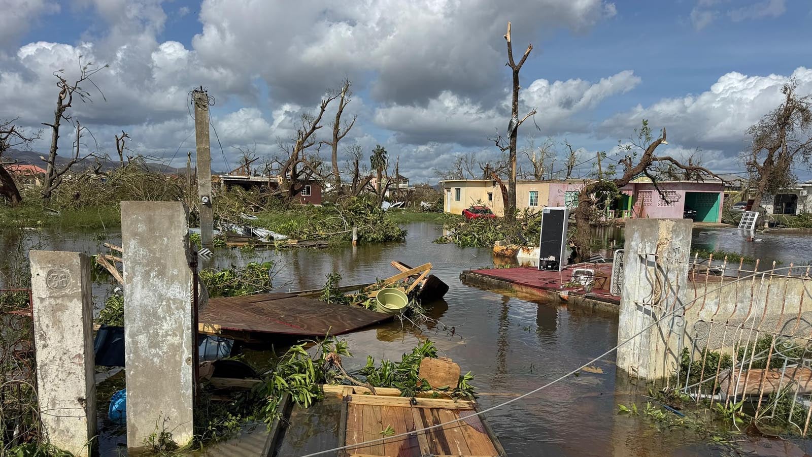 Featured image for Hurricane Melissa Causes Devastation in Caribbean, Over 50 Dead, Aid Sent to Jamaica