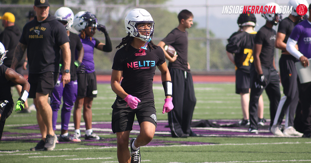 Featured image for Nebraska Secures Commitment from 2027 5-Star Safety Tory Pittman III