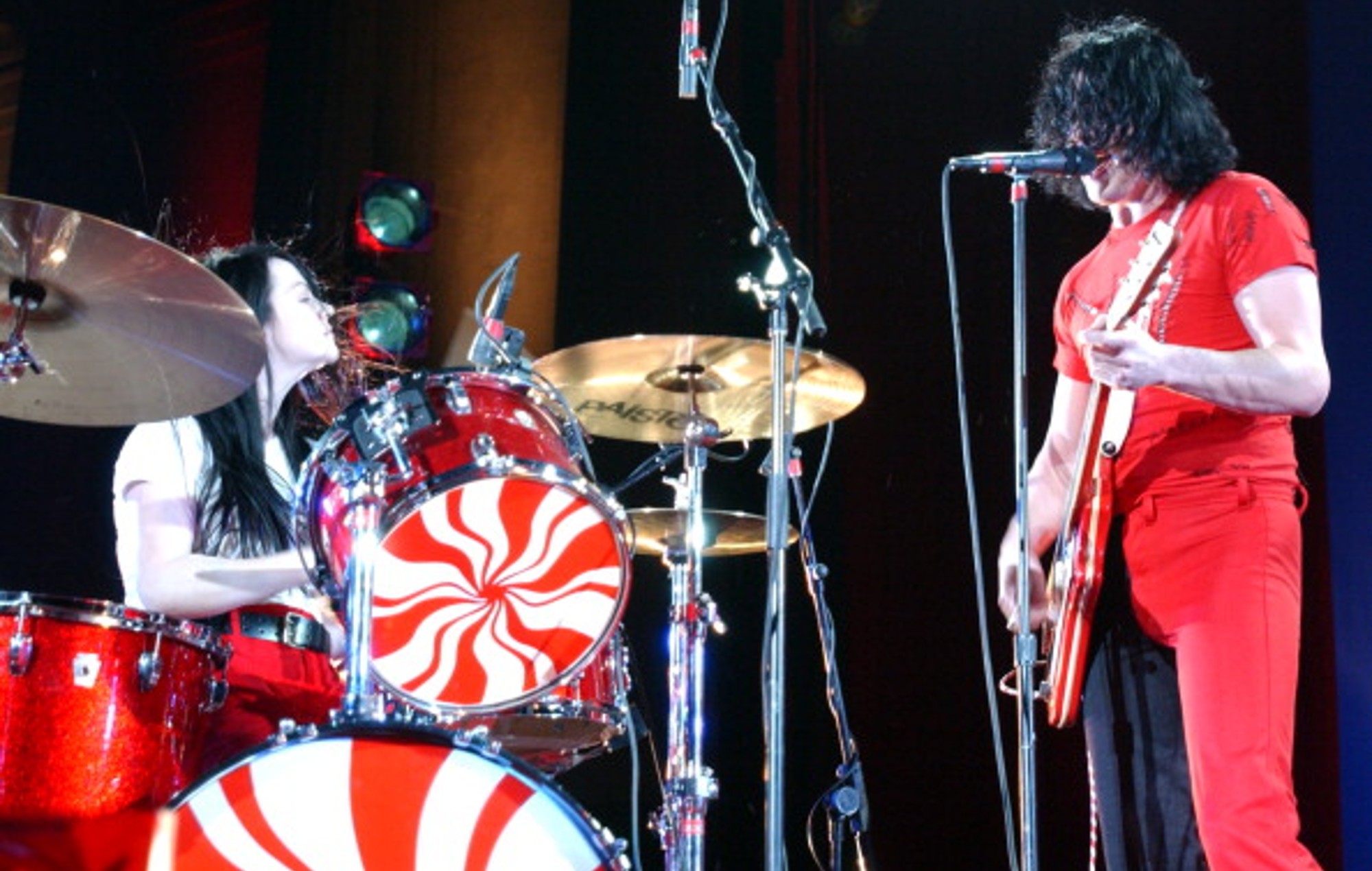 Featured image for Jack White Addresses Meg White Drumming Debate with Poem and Tribute.