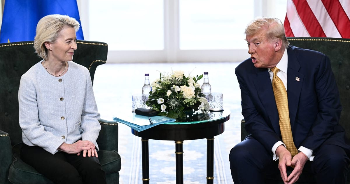 Featured image for Europe Faces New Challenges Amid Rising Global Tensions