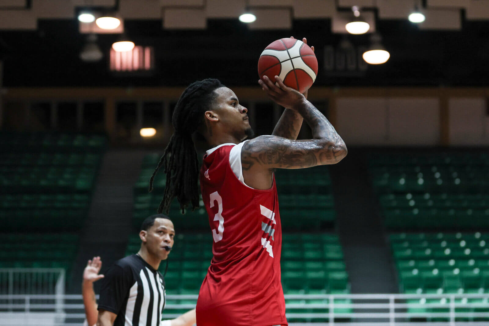 Featured image for Indiana Basketball Shines in Puerto Rico Exhibition, Emphasizing Teamwork and Progress