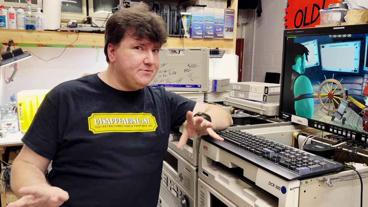 Featured image for ReBoot Revival Through Tape Deck Repair