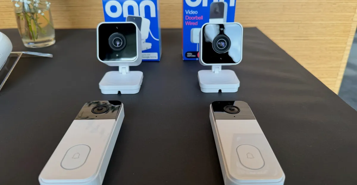 Featured image for Google's Gemini AI Expands to Walmart Onn Cameras and New Home Devices