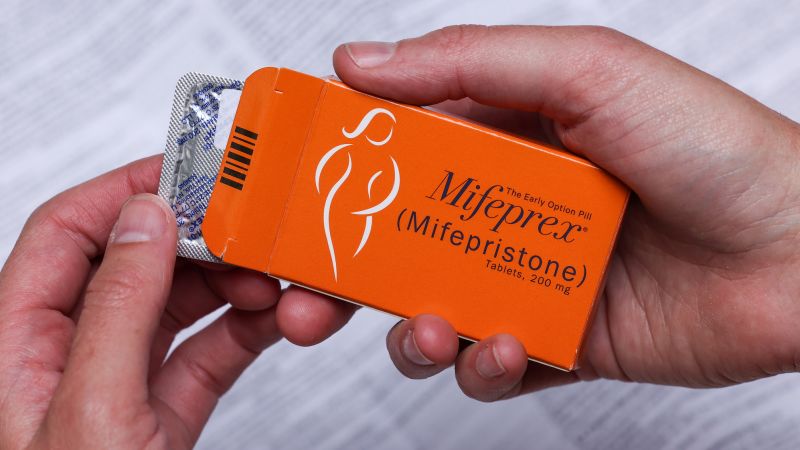 Conservative Appeals Court to Hear Abortion Pill Ban Appeal