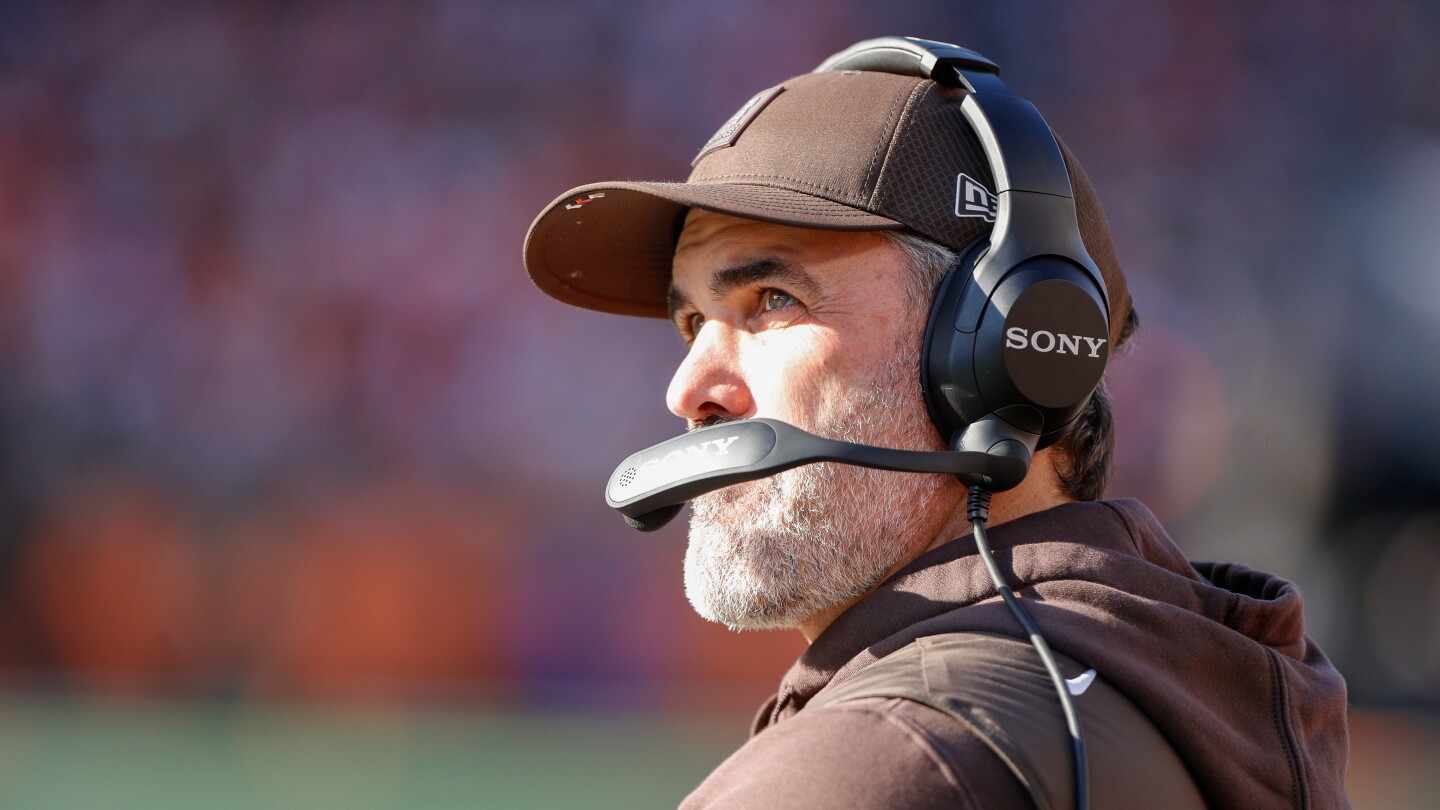 Featured image for Cleveland Browns and NFL Coaching Changes Signal Major Team Overhaul
