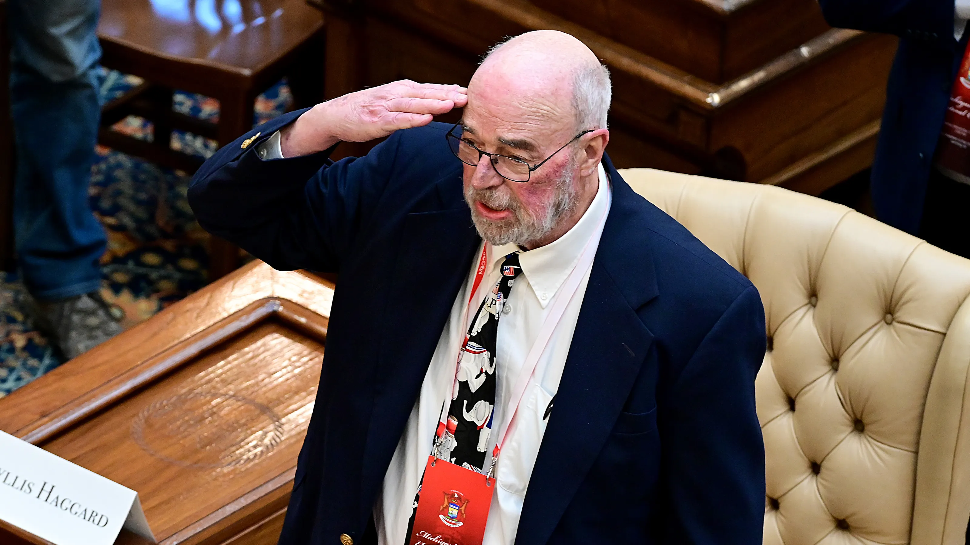 Featured image for Michigan Judge Dismisses Charges Against 15 Fake Trump Electors