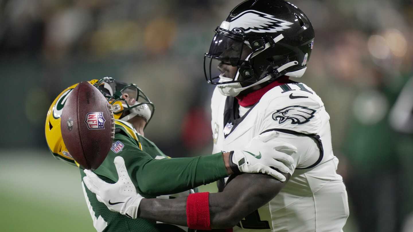 Featured image for Eagles' Strategic Decisions and Key Plays in Recent Game