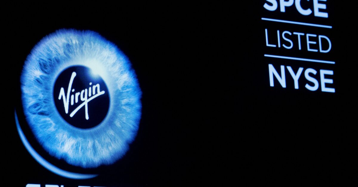 Featured image for Virgin Galactic's Commercial Flights Set for Late June Launch, Boosting Share Prices.